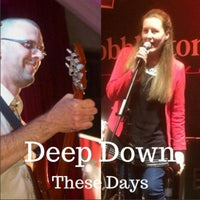 Deep Down - These Days CD