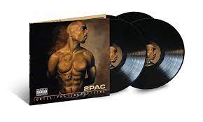 2Pac ‎– Until The End Of Time 3LP