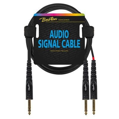 Boston  AC-232-075  Audio signal cable 0.75M
