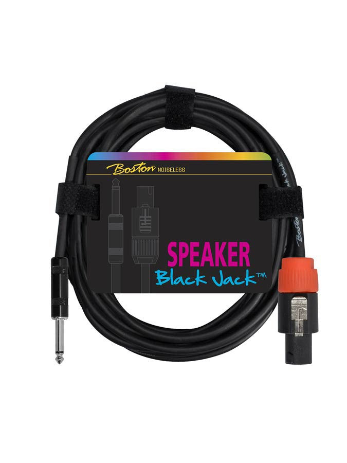 Boston SC-220-5 Black Jack Speaker Cable 5M