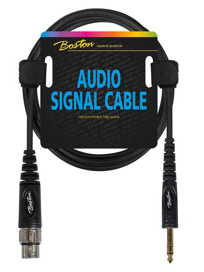 Boston AC-292-900 Audio Signal Cable 9M