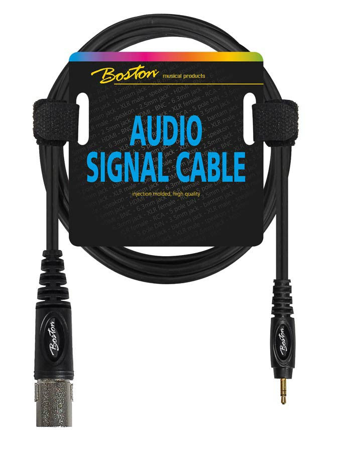 Boston AC-286-600 Audio Signal Cable 6M