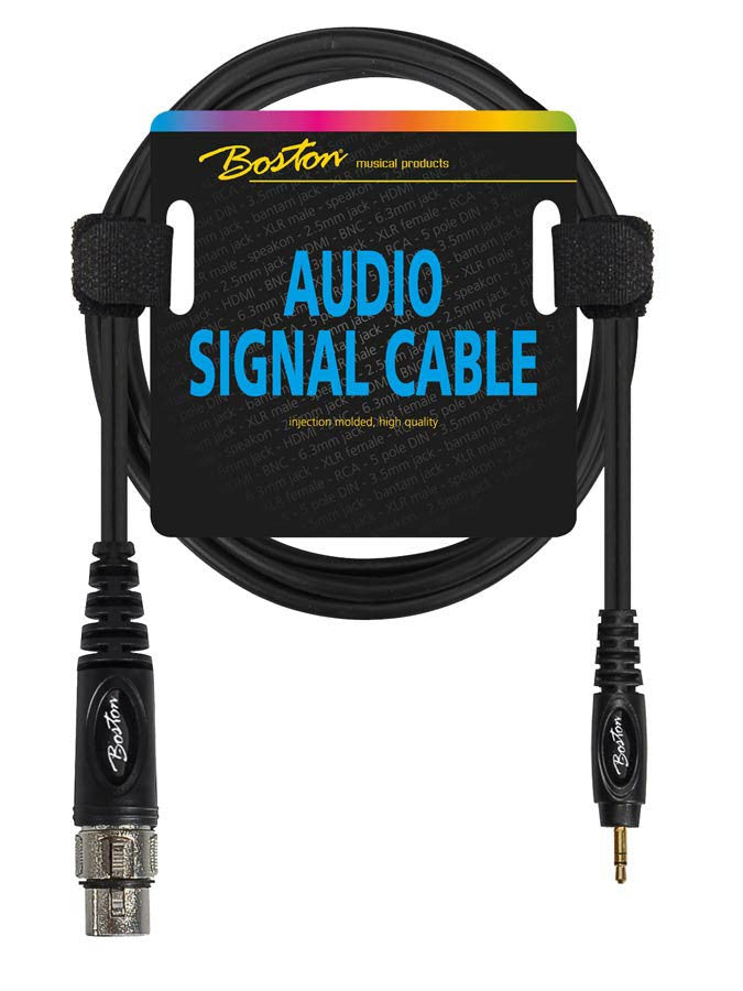 Boston AC-296-030 Audio Signal Cable 0.3M