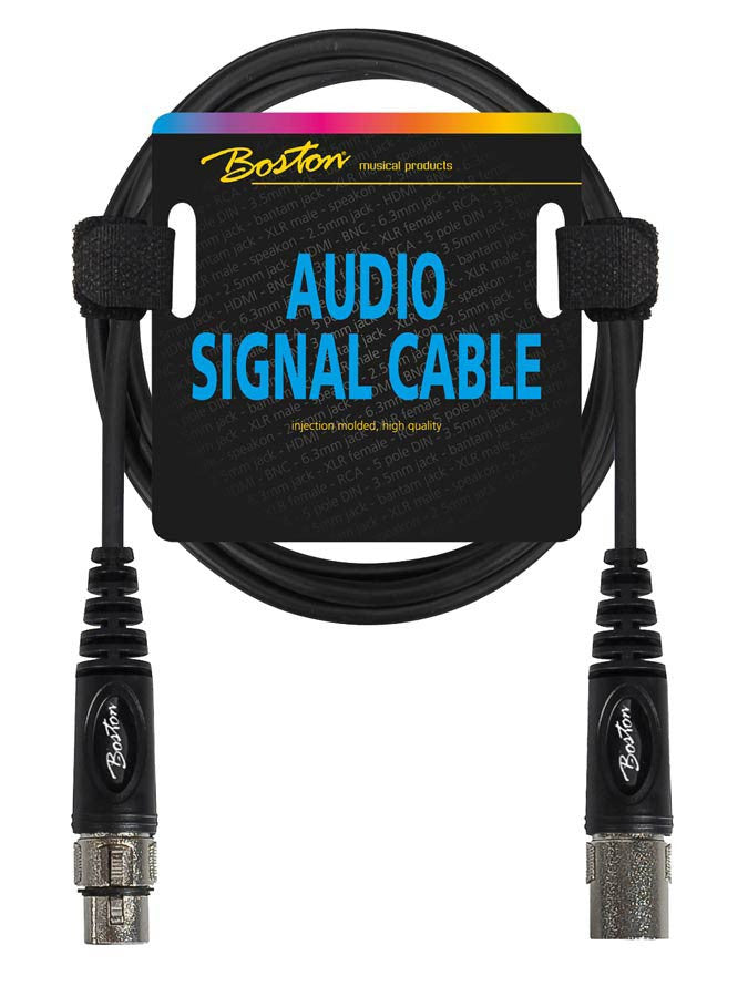 Boston AC-298-300 Audio Signal Cable 3M