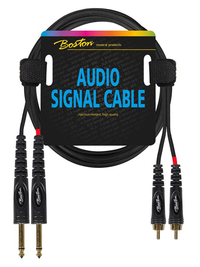 Boston AC-273-150 Audio Signal Cable 1.5M