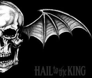 Avenged Sevenfold - Hail To The King CD