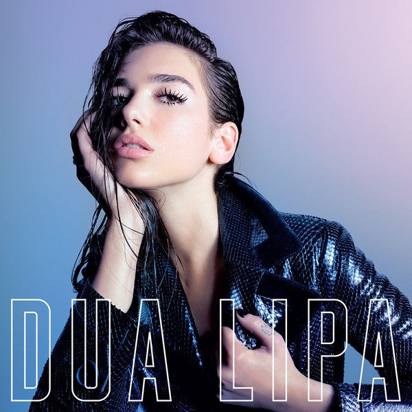 Dua Lipa - Dua Lipa LP Vinyl