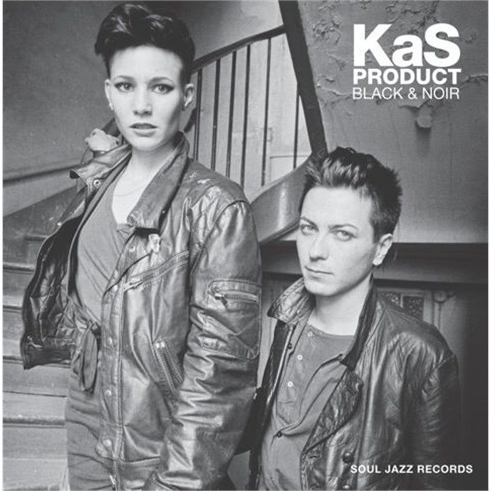 Kas Product ‎- Black & Noir