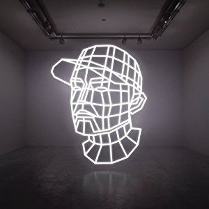 DJ Shadow - Reconstructed: The Best Of DJ Shadow CD