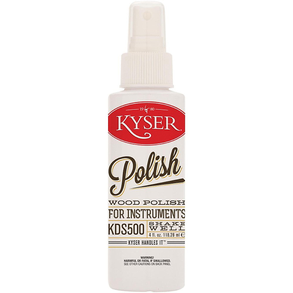 Kyser Wood Polish For Instruments