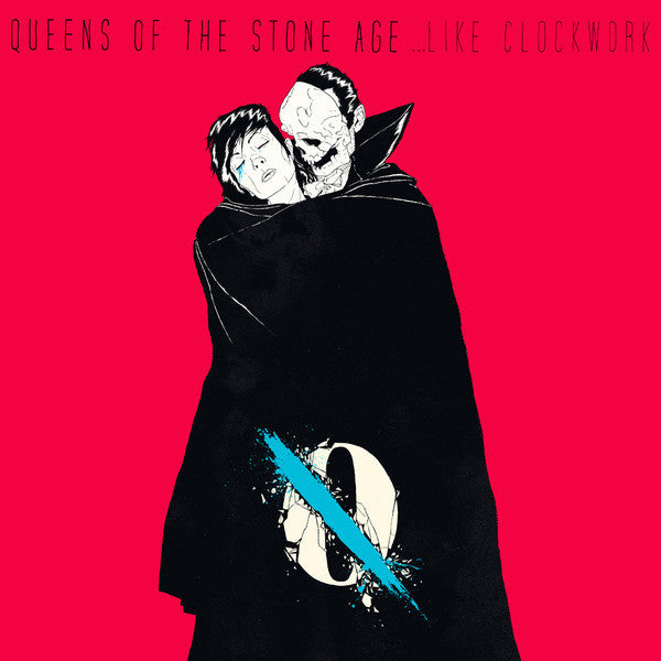 Queens Of The Stone Age - ...Like Clockwork CD