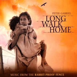 Peter Gabriel - Long Walk Home Rabbit Proof Fence OST 2LP