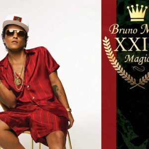 Bruno Mars - 24K Magic CD