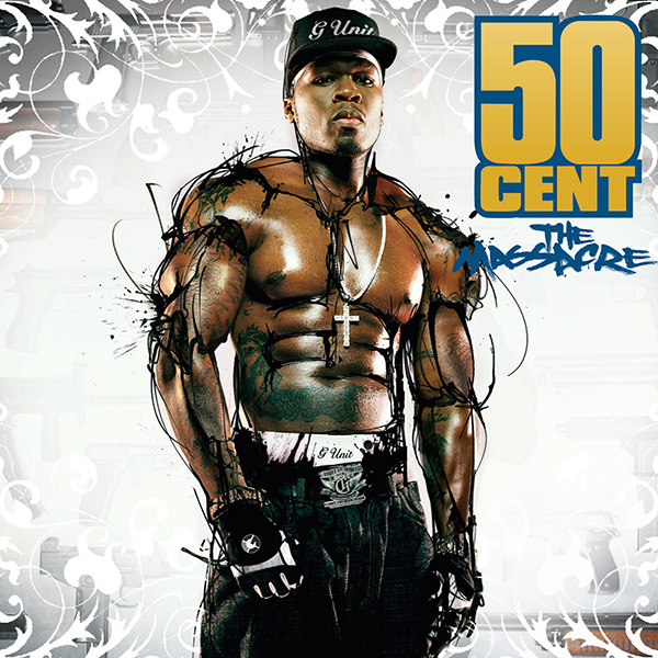50 Cent - The Massacre (re-issue)CD