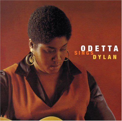 Odetta - Odetta Sings Dylan CD