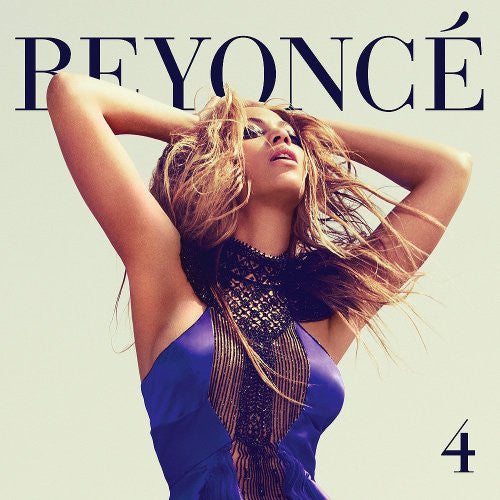 Beyonce - Beyoncé - 4 CD
