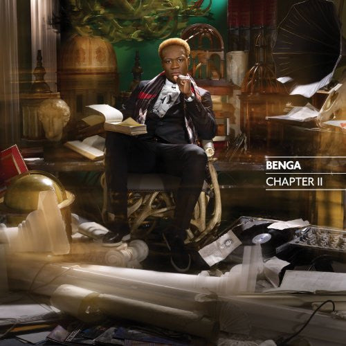 Benga - Chapter II CD