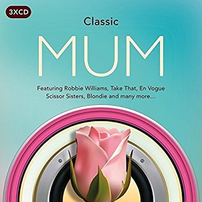 Various Artists - Classic Mum 3CD
