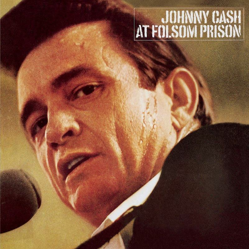 Johnny Cash - At Folsom Prison (Limited Brown Vinyl) 2LP