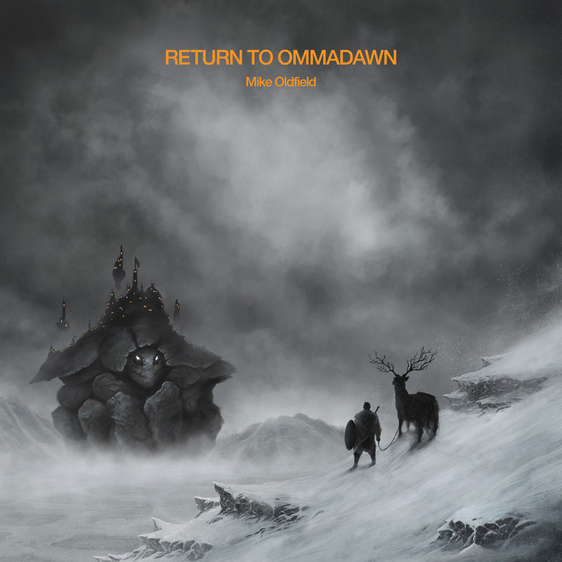 Mike Oldfield - Return To Ommadawn CD