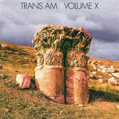Trans AM - Volume X LP