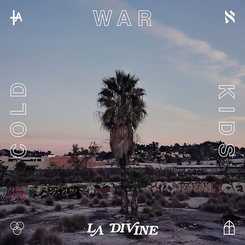 Cold War Kids - LA Divine CD