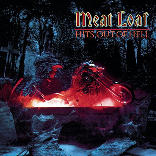 Meat Loaf - Hits Out Of Hell CD