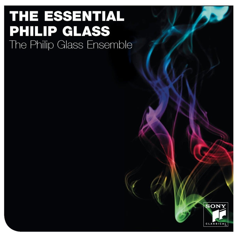 Philip Glass - The Essential Philip Glass CD