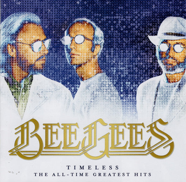 Bee Gees - Timeless Greatest Hits 2LP