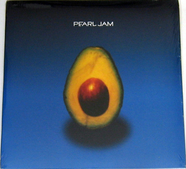 Pearl Jam - Pearl Jam 2LP