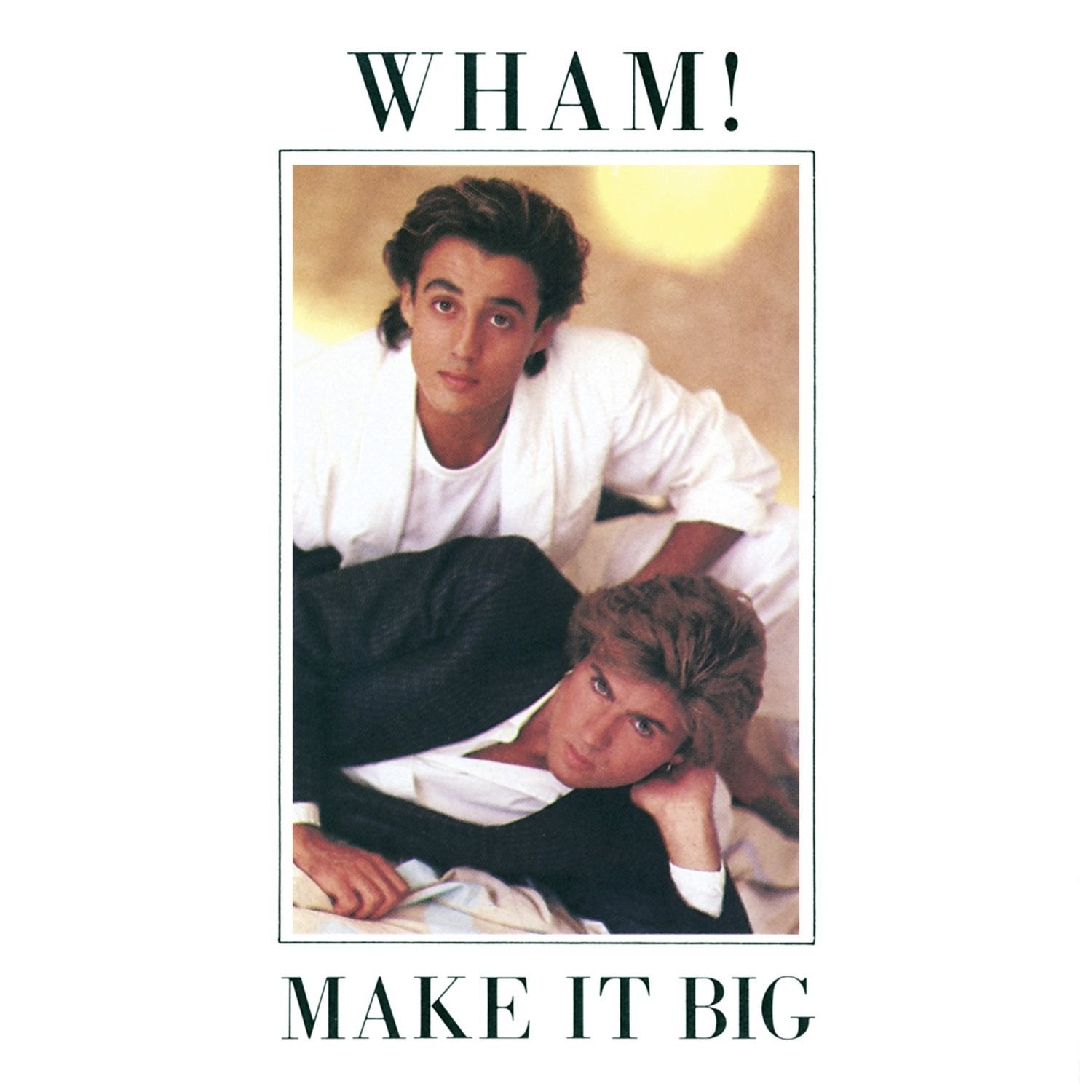 Wham! - Make It Big CD