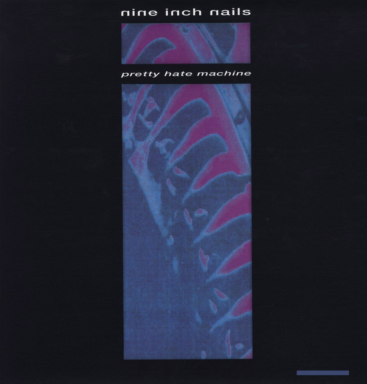 Nine Inch Nails ‎- Pretty Hate Machine LP