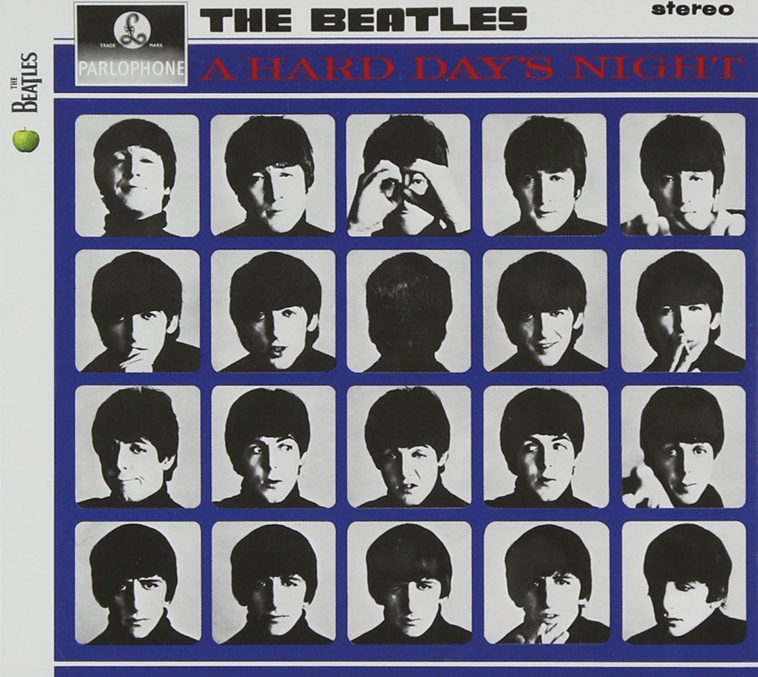 Beatles - A Hard Day's Night LP