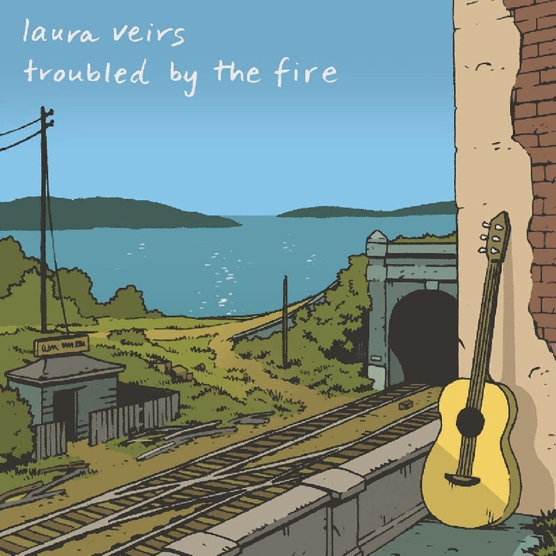 Laura Veirs - Troubled By The Fire LP