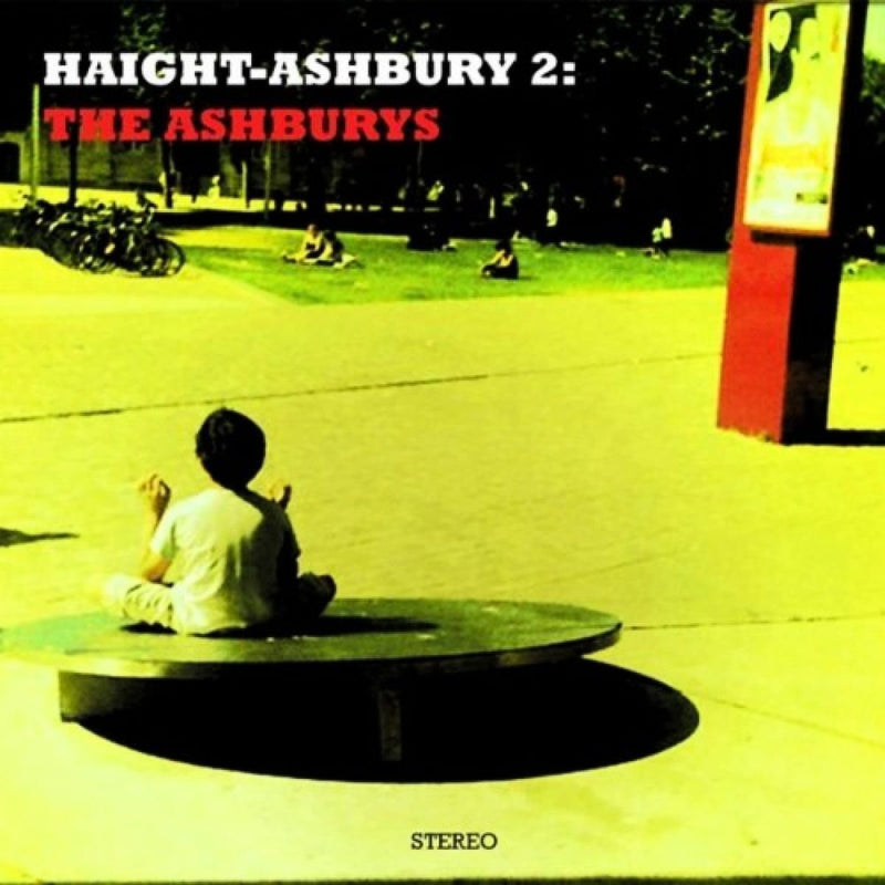 Haight-Ashbury - Haight-Ashbury 2: The Ashburys CD