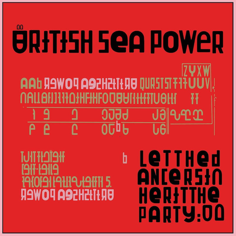 British Sea Power - Let The Dancers Inherit The Party CD