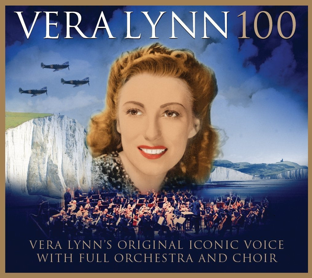 Vera Lynn - 100 CD