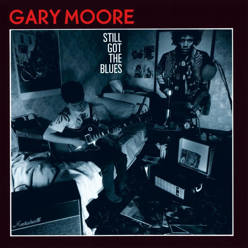 Gary Moore - Still Got The Blues LP
