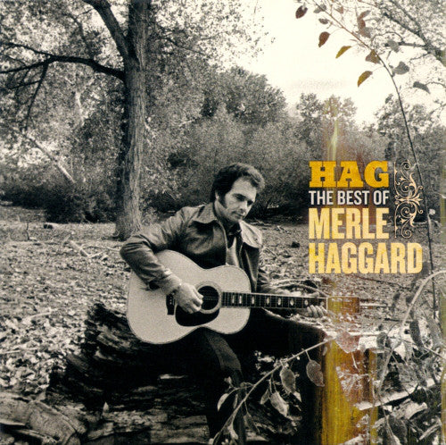 Merle Haggard - Hag The a Best Of CD