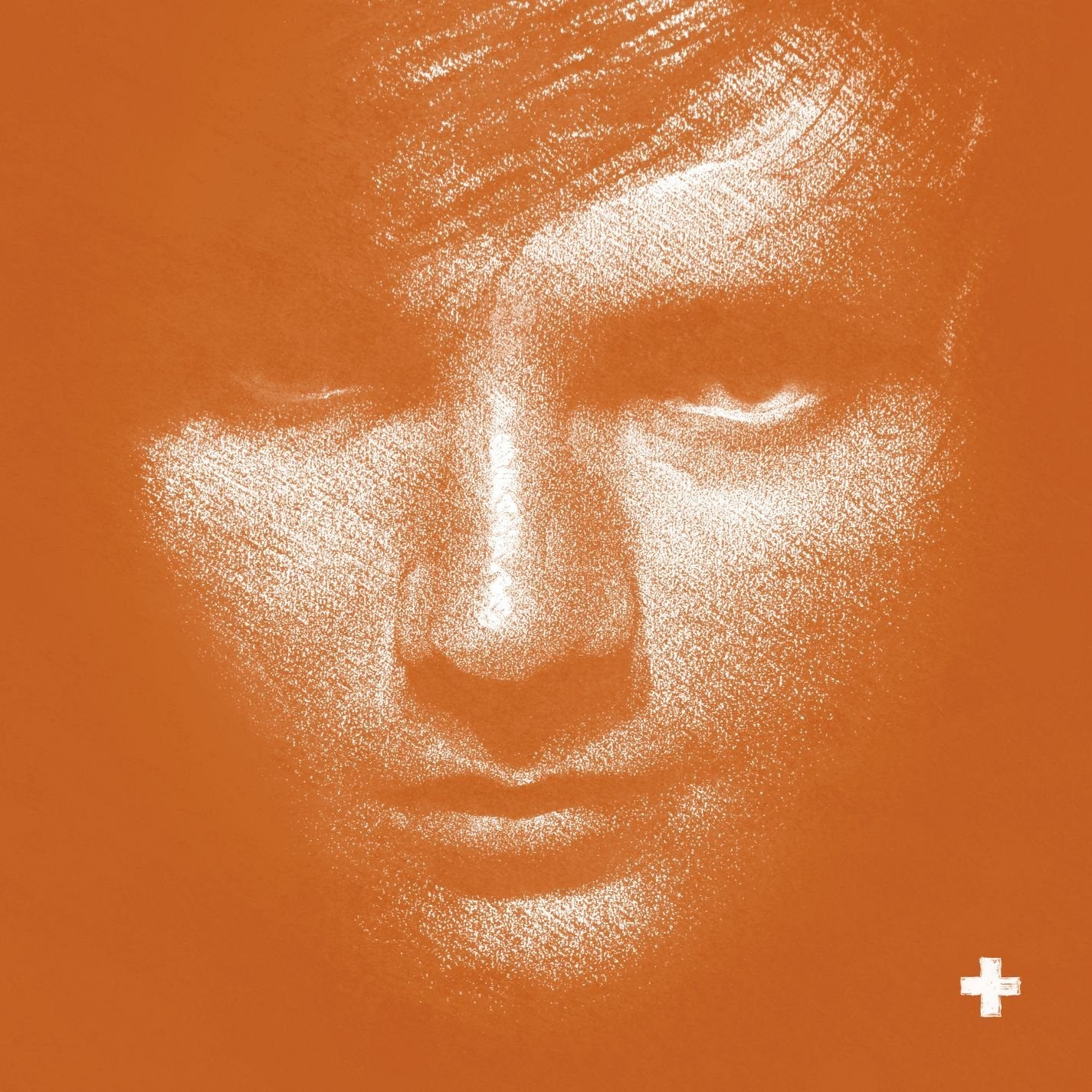 Ed Sheeran - + (Plus) LP