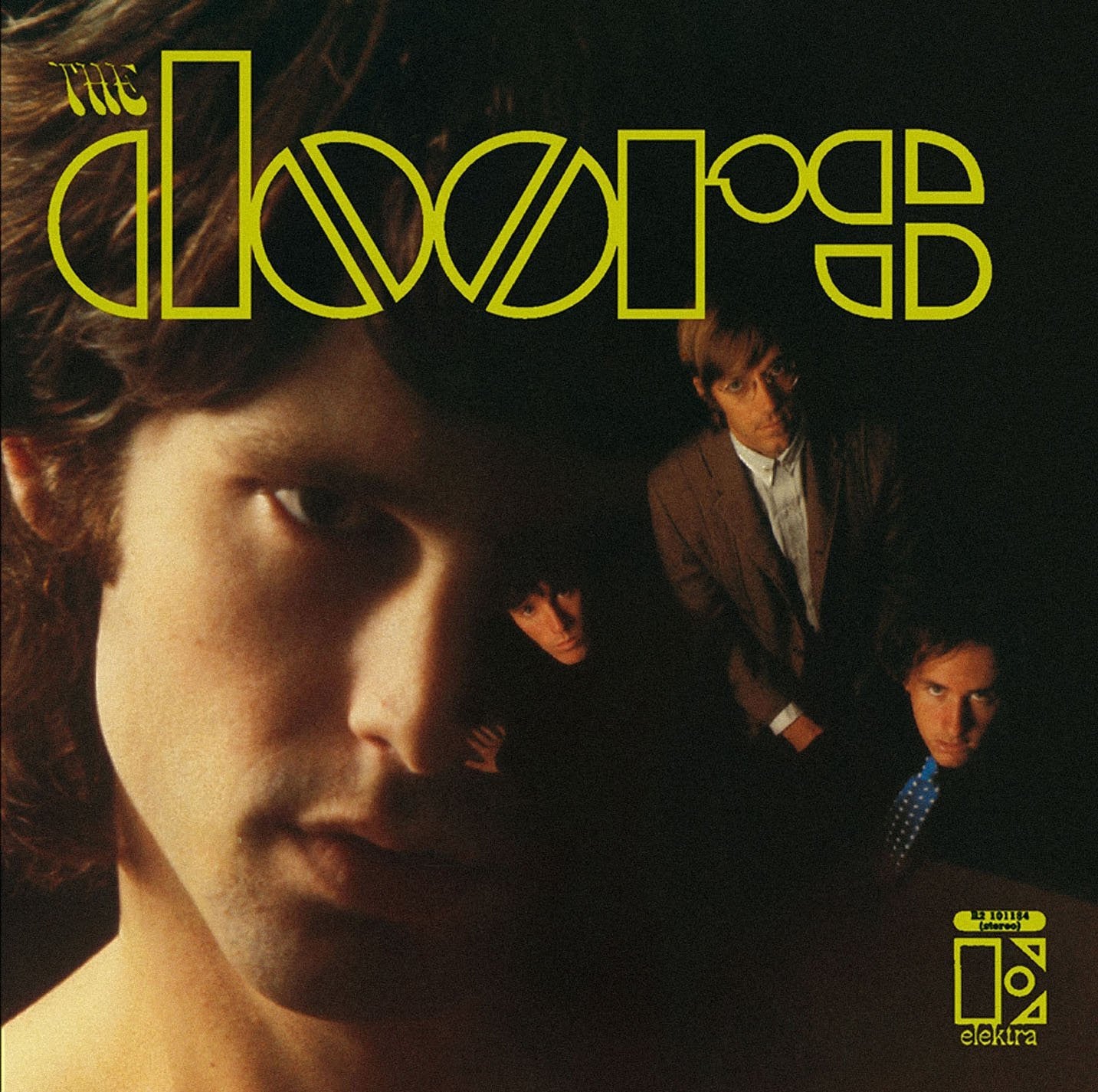 Doors - The Doors (Stereo) LP