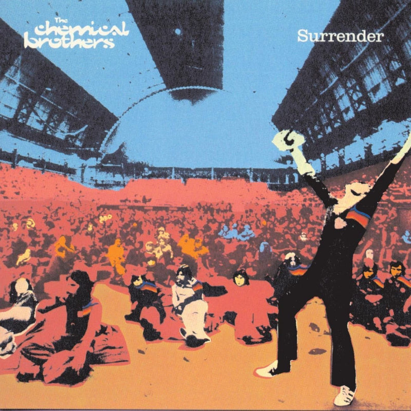 Chemical Brothers - Surrender 2LP