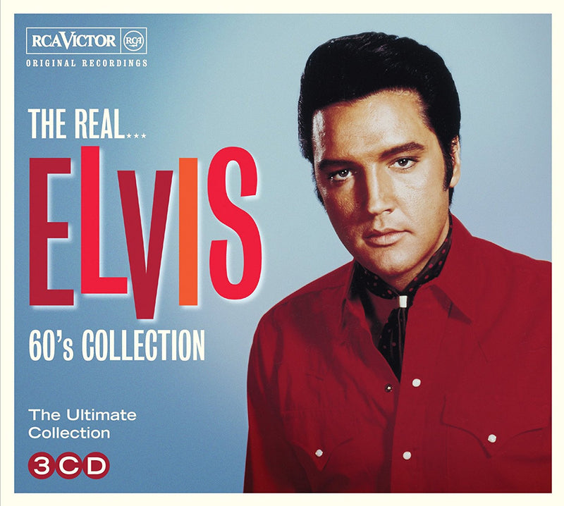 Elvis Presley - The Real Elvis 60s Collection CD