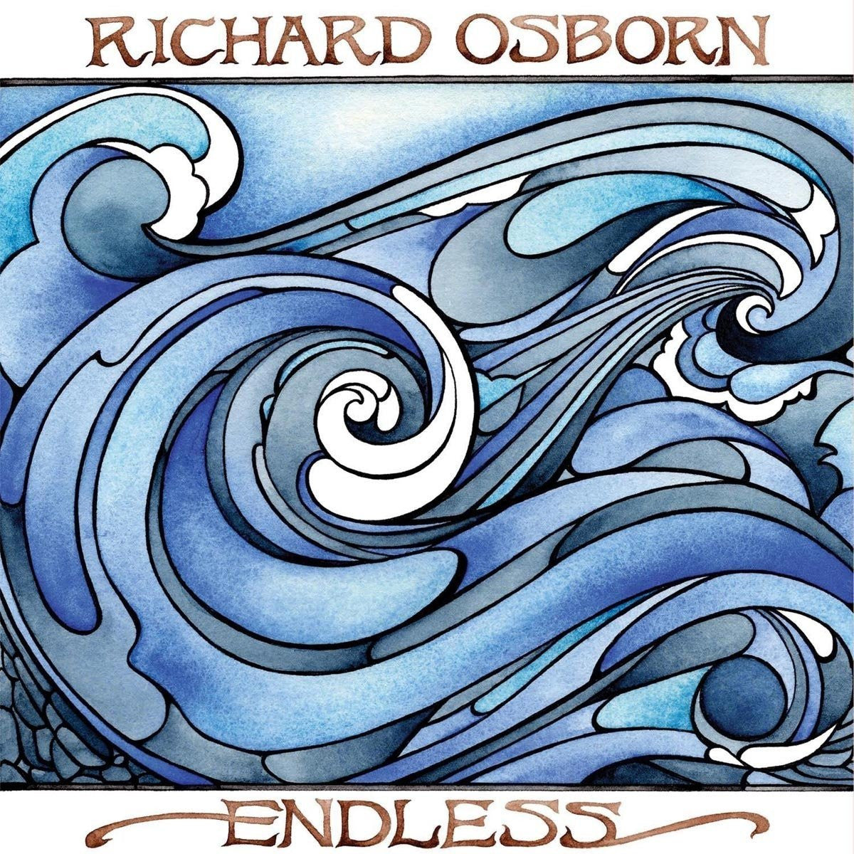 Richard Osborn - Endless CD