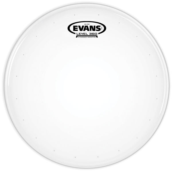 Evans HD Dry Snare Batter 14"
