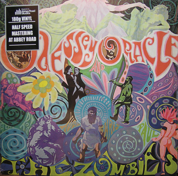 Zombies - Odessey And Oracle LP