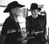 Willie Nelson & Merle Haggard - Django And Jimmie CD