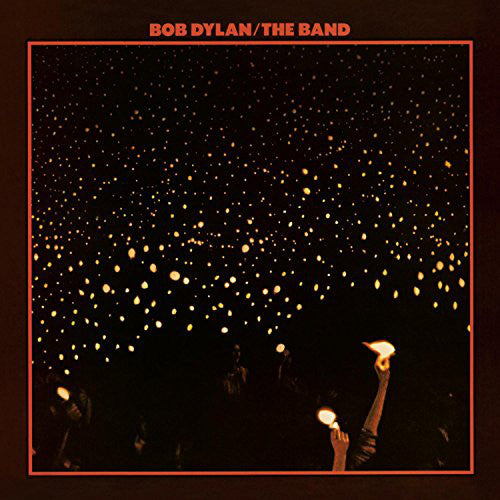 Bob Dylan & The Band - Before The Flood 2LP