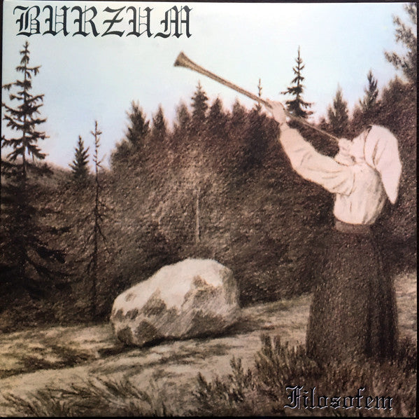 Burzum - Filosofem 2LP