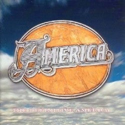 America - Definitive America CD